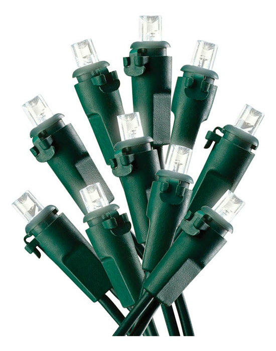 Celebrations 47980-71 LED Micro Light Set, Cool White
