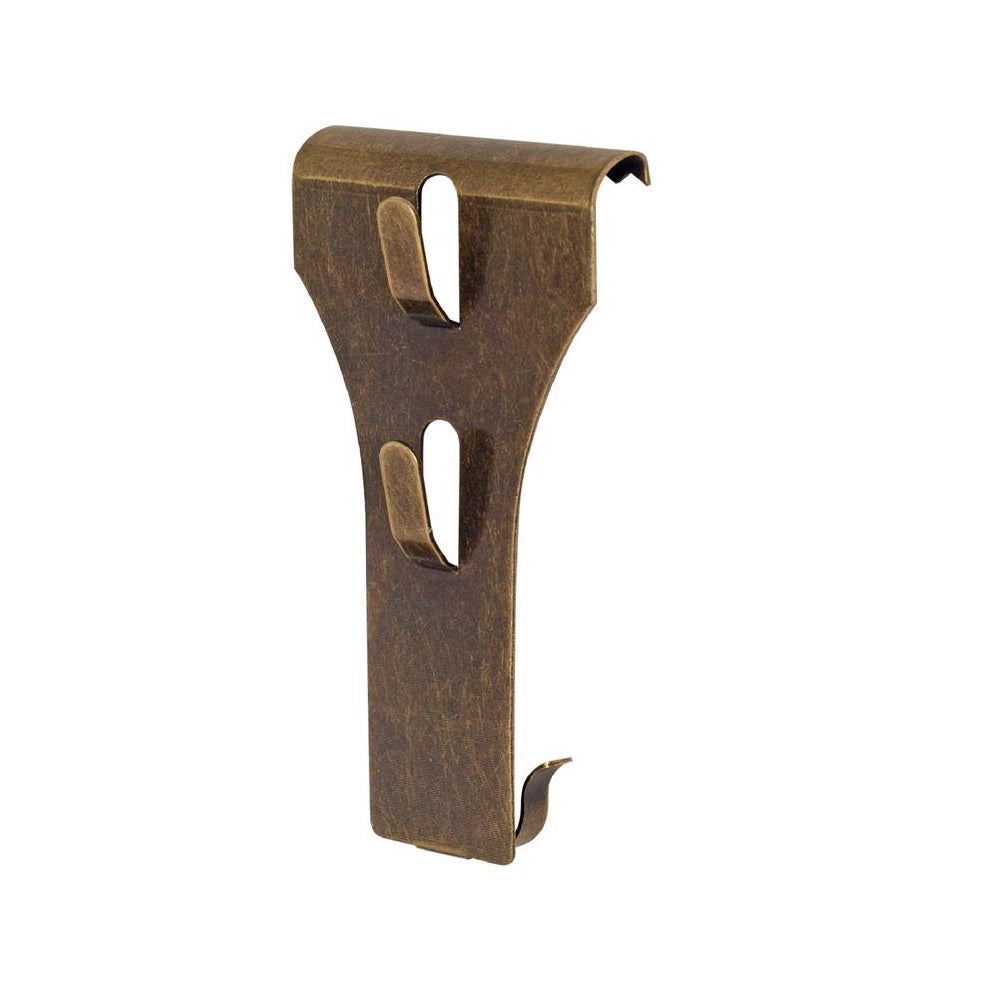 Celebrations 73012-2COSACP2 Holiday Christmas Brick Hanger, Large