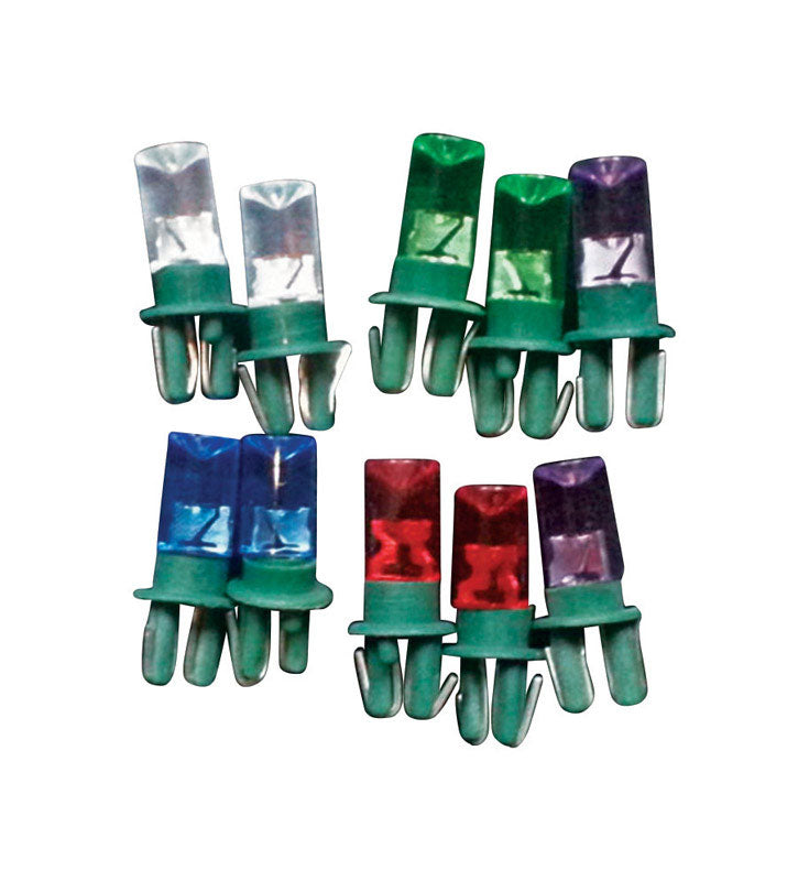 Celebrations RSBMUC92 Multicolored LED Replacement Bulb