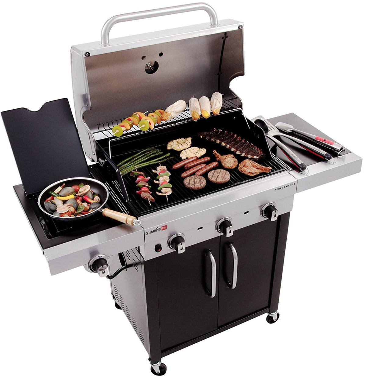 Buy char broil 463371316 - Online store for grills and outdoor cooking, gas in USA, on sale, low price, discount deals, coupon code