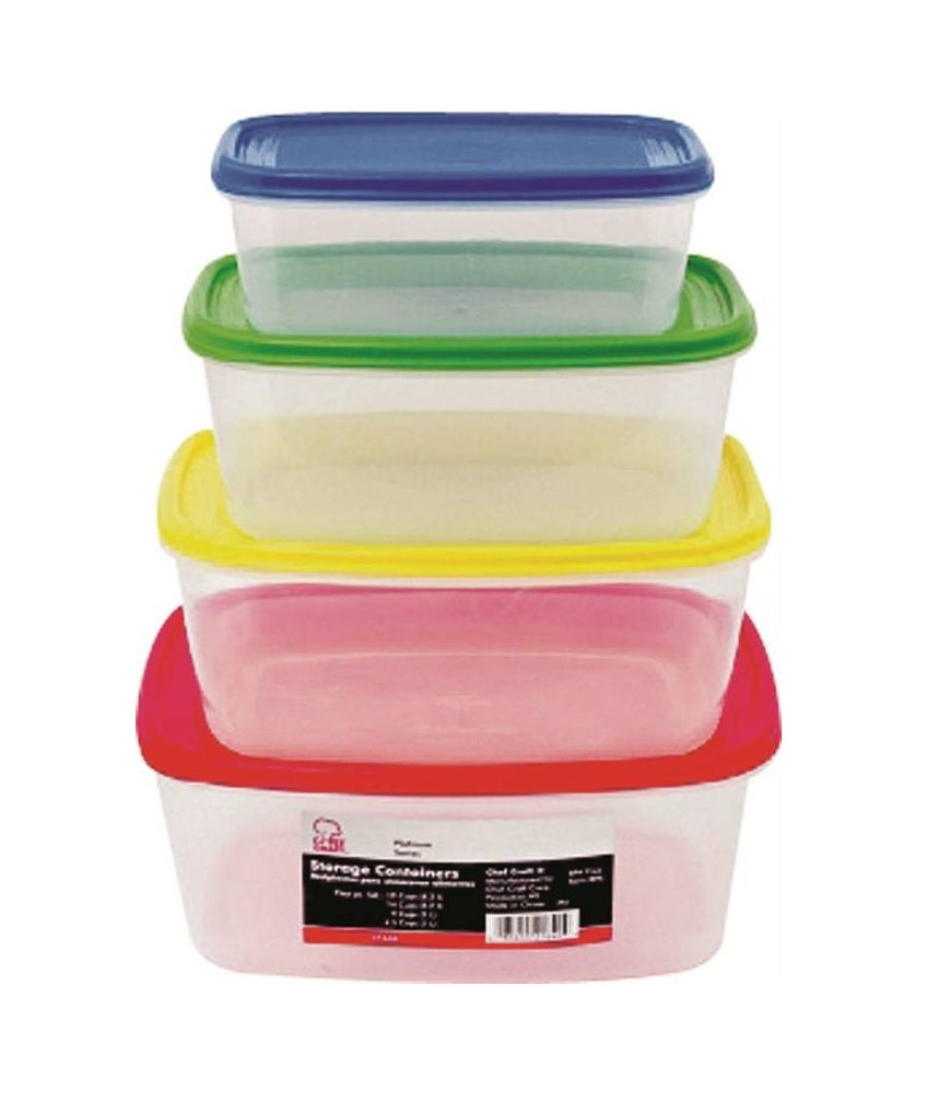buy food storage sets at cheap rate in bulk. wholesale & retail kitchen goods & essentials store.