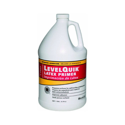 Custom Building LevelQuik Concentrated Latex Primer, low price, best