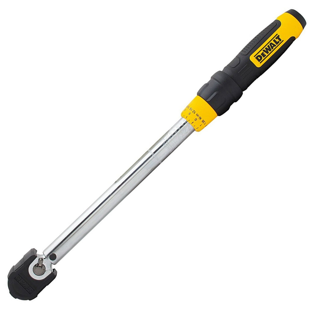 Shop Dewalt Drive Micro Adjust Torque Wrench for sale, get discount deals — LIfe and Home
