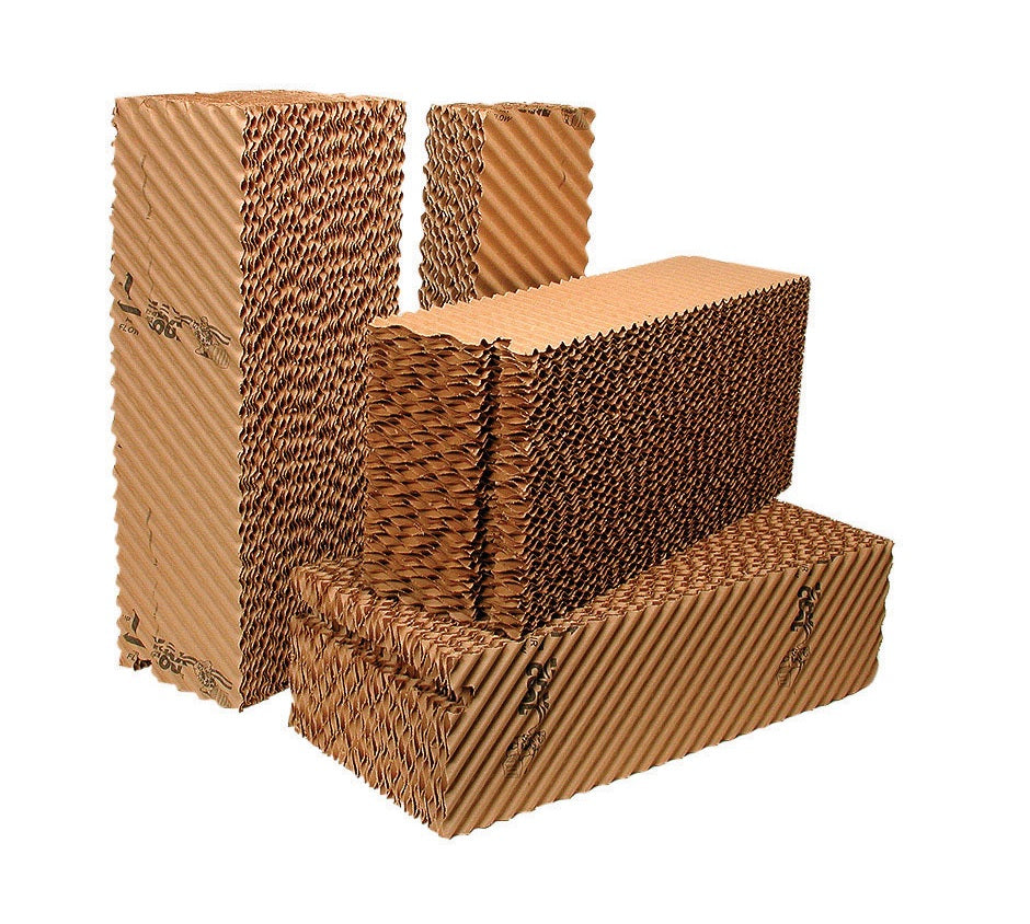 Dial 3439 AeroCool Replacement Pad, 40"W x 30"H x 8"D, Non-Allergenic