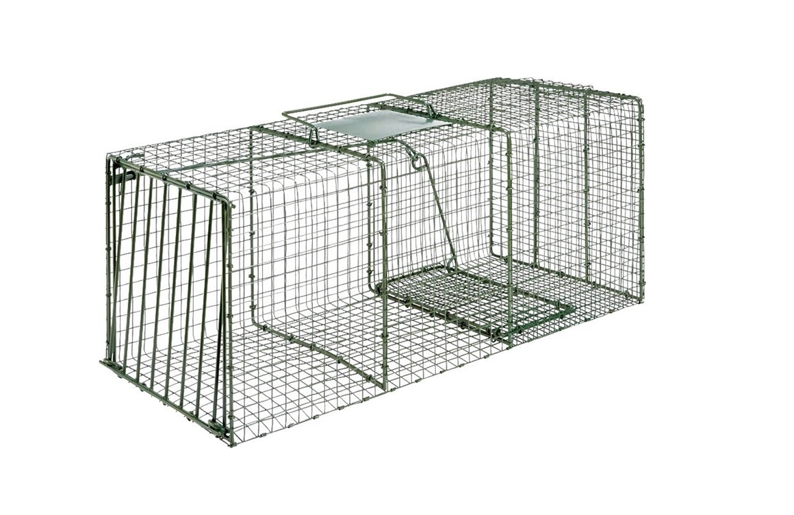 Duke  1114 Heavy-Duty Animal Cage Traps - Xlarge