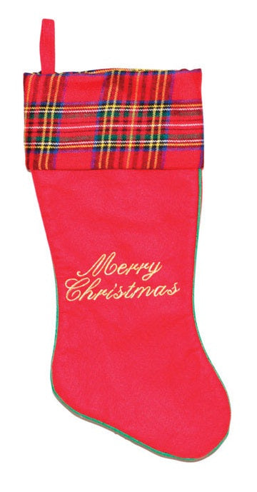 Dyno 1195148-1 Felt Christmas Stocking, 19"