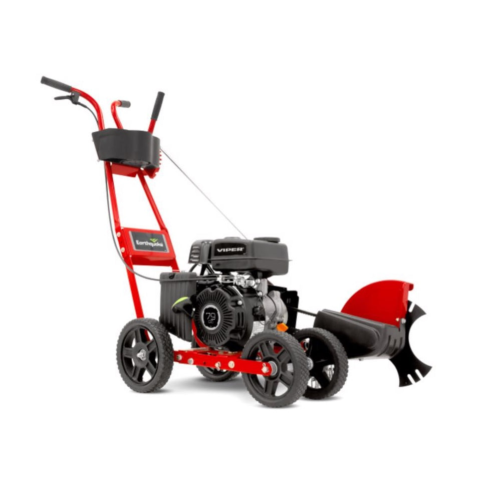 Earthquake 41273 Walk-Behind Lawn Edger, 79 CC