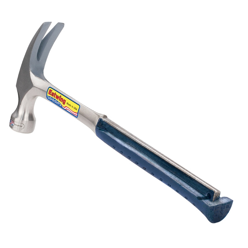 Estwing E3-20S Rip Claw Hammer, Silver, 20 oz