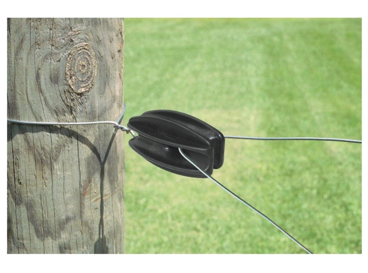 Fi-Shock ICJB-FS Electric Fence Corner Insulator, Plastic
