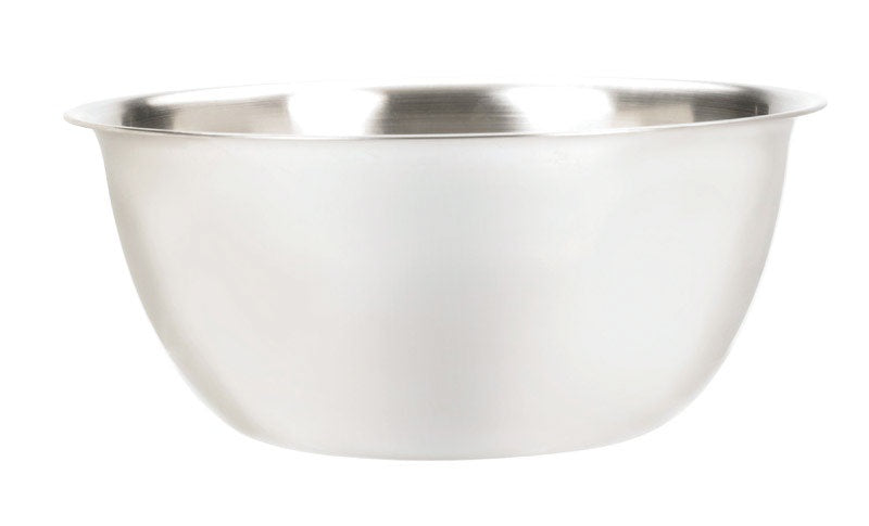 Fox Run 7329 Stainless Steel Mixing Bowl, 8 Quarts