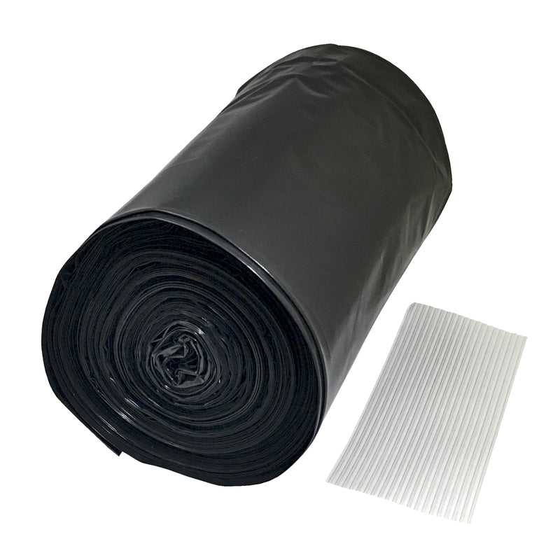 buy trash bags at cheap rate in bulk. wholesale & retail cleaning accessories & supply store.