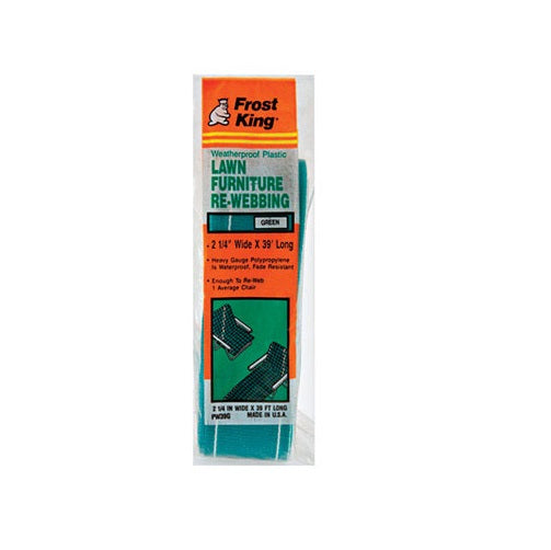 Buy frost king webbing - Online store for outdoor living, accessories in USA, on sale, low price, discount deals, coupon code