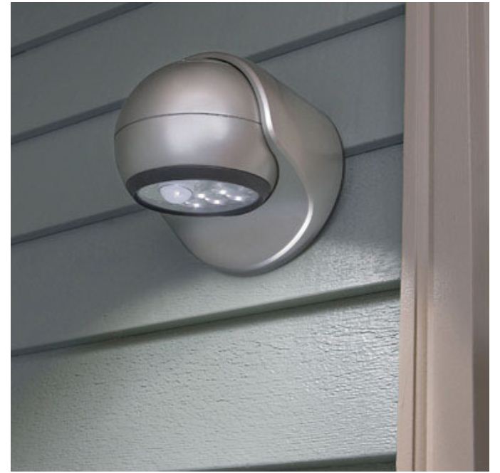 Motion Sensor LED Porch Light, shop lighting & lamp parts at low price — LIfe and Home