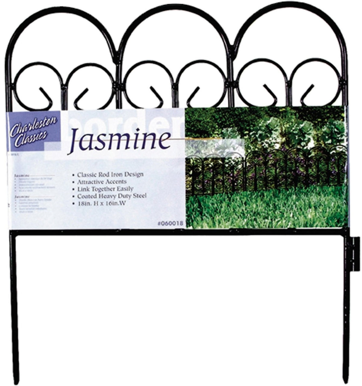 buy yard & garden fence at cheap rate in bulk. wholesale & retail garden edging & fencing store.