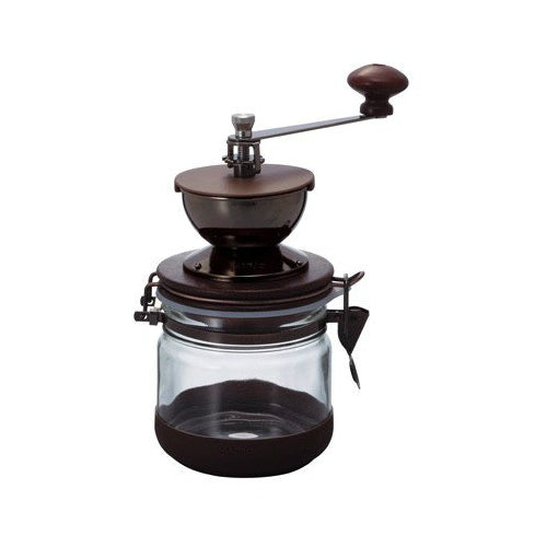 Hario Canister Ceramic Coffee Mill Grinder 120g