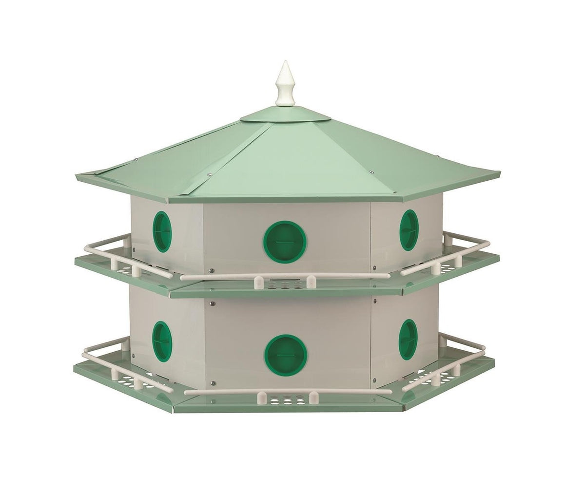 Heath AH-12D Purple Martin House, Aluminum