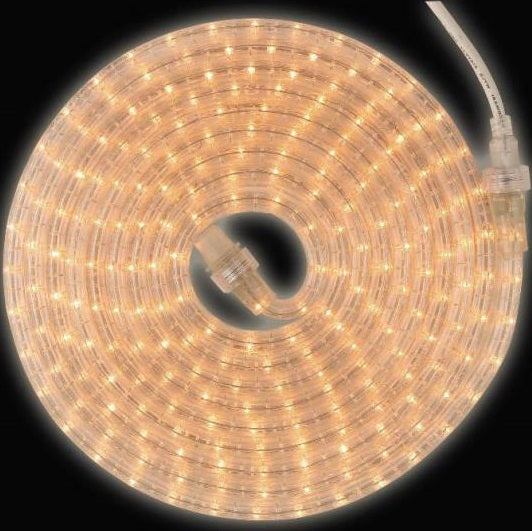 Holiday Basix U10Y565D Incandescent Rope Light Set, 18'