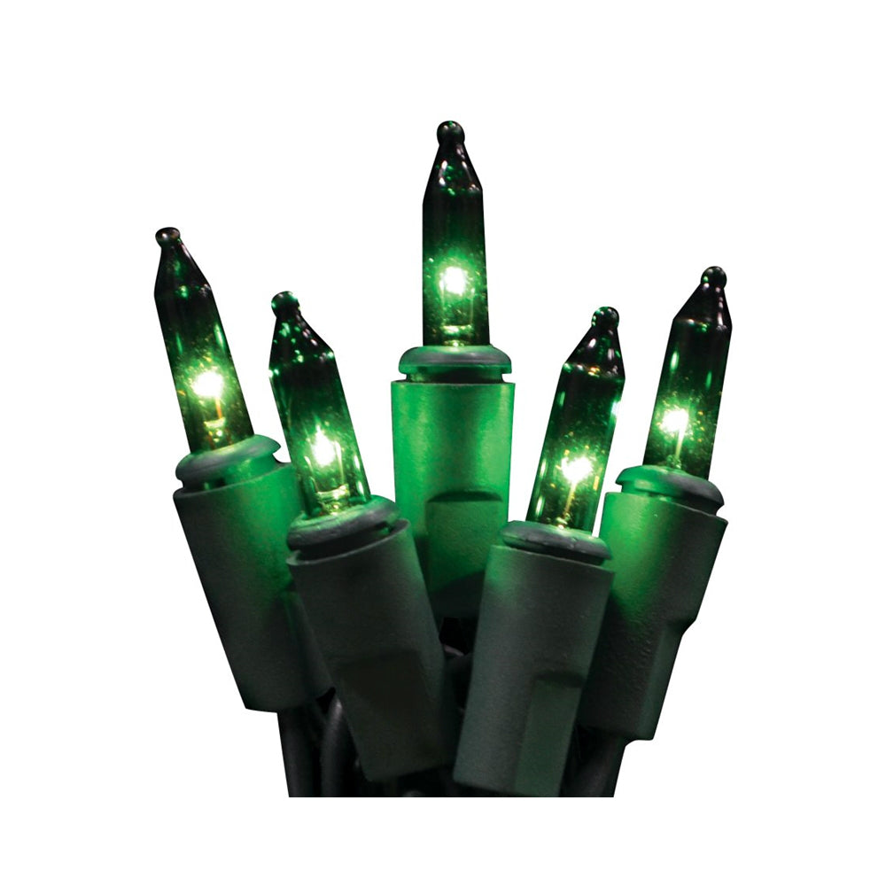 Holiday Bright Lights 201004MBX Commercial Grade Christmas Light Set