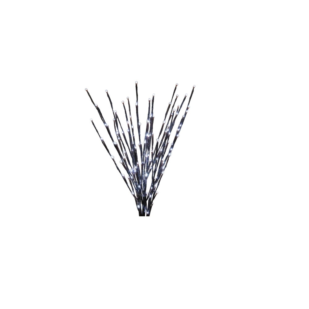 Holiday Bright Lights LED-LBRST140-PW Christmas LED Brust Lights, 36"