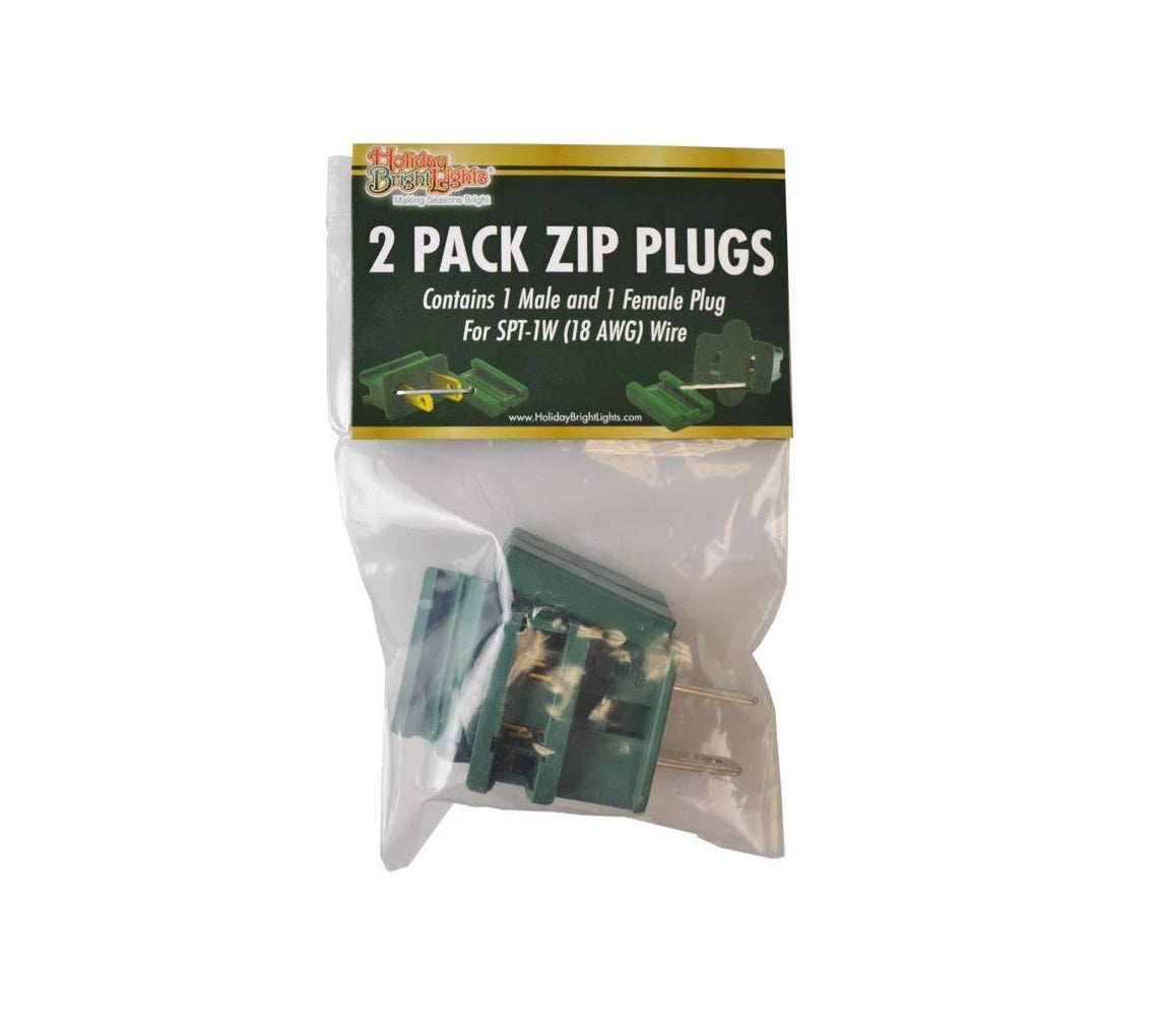 Holiday Bright Lights Z2PCPLGSET Christmas Light Accessory