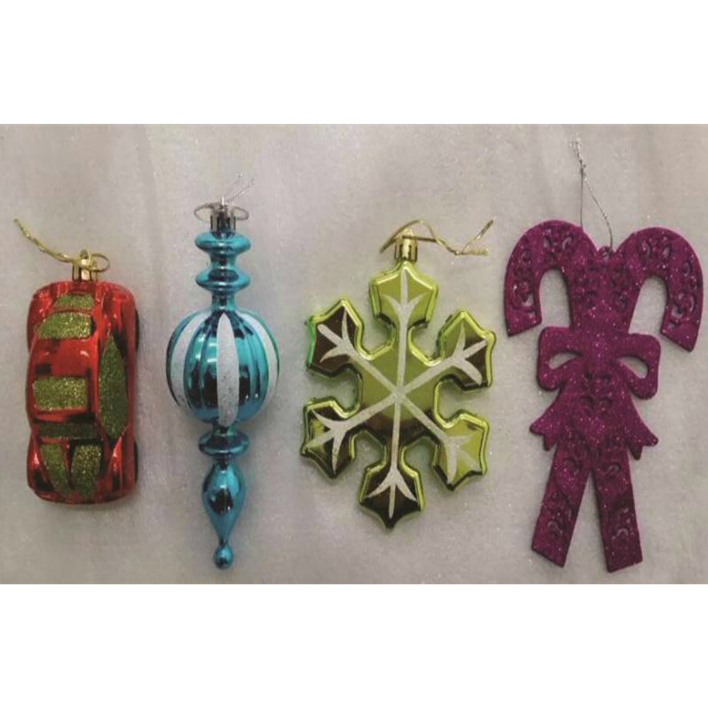 Hometown ET-30283 Christmas Ornament, Assortment Style