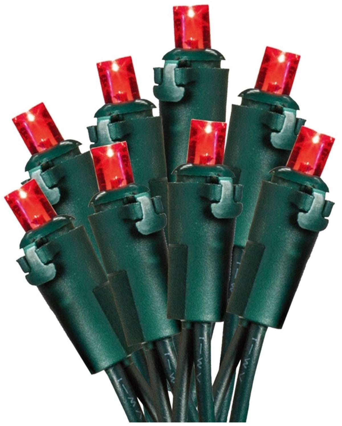Hometown U15E302D Holidays LED Christmas Light Set, 70 Lights