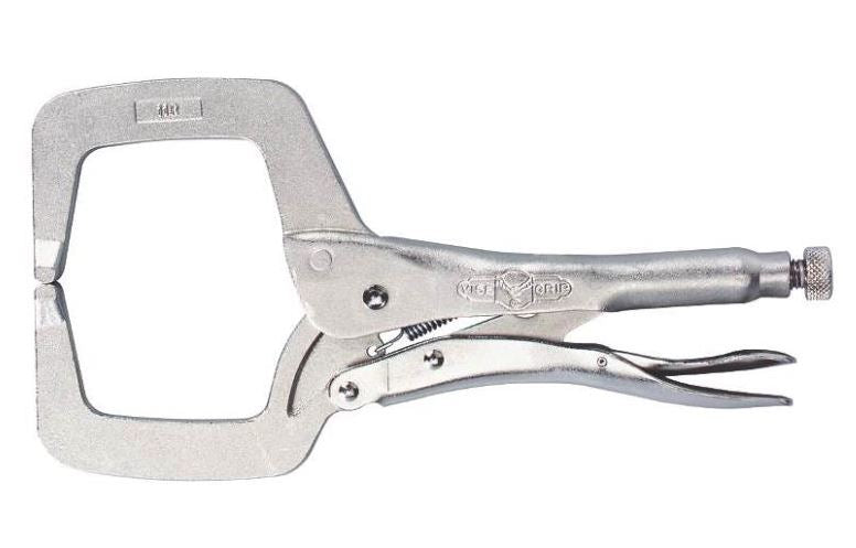 Irwin 19 Vise-Grip C-Clamp, 11"