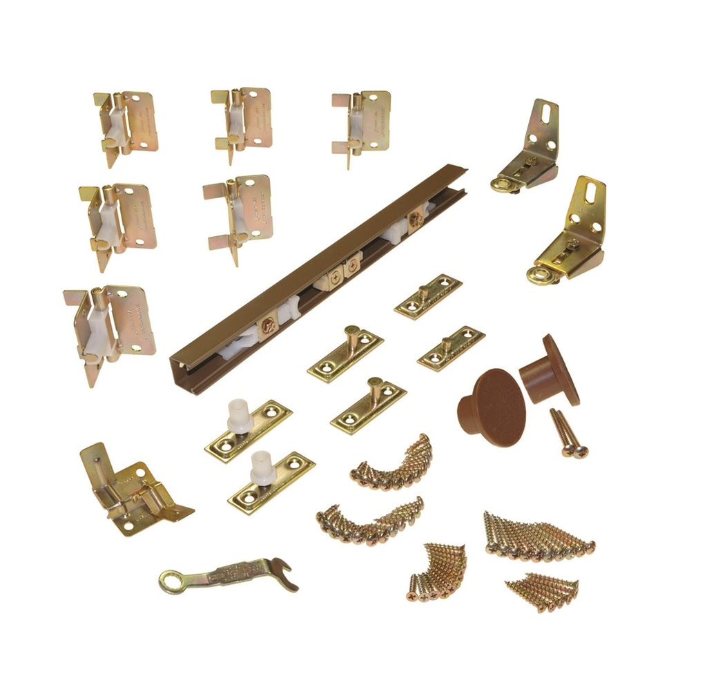 Johnson BiFold Door Hardware Set on sale, building hardware supplies