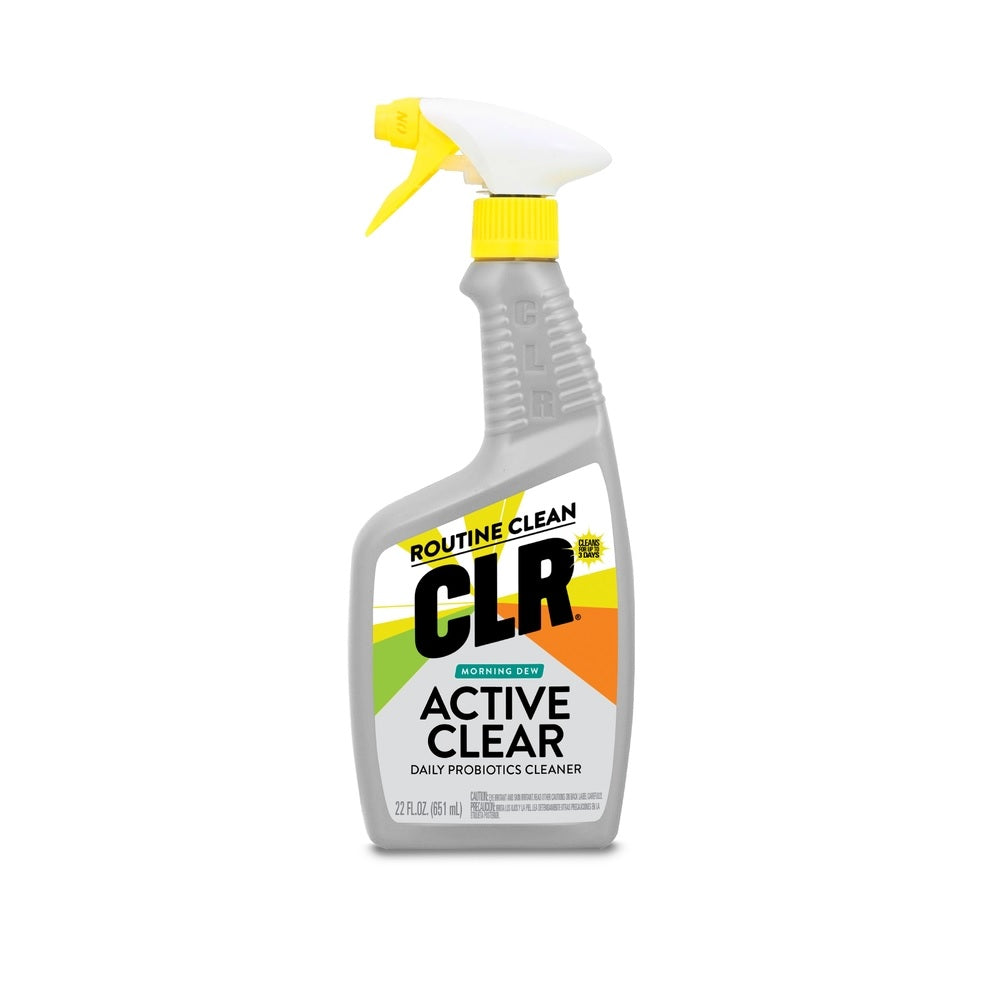 CLR AC22-MD Fresh Scent Natural Cleaner Liquid, 22 oz