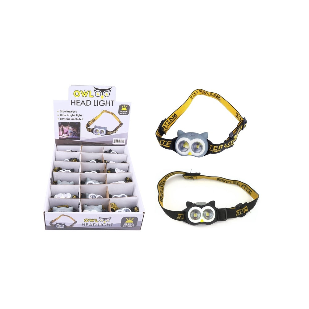 Diamond Visions 08-3075 LED HeadLamp, Assorted