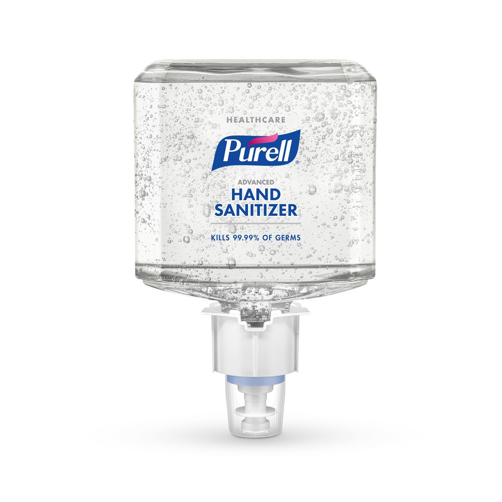 Purell 6463-02 Advanced Hand Sanitizer, 40.57 oz.
