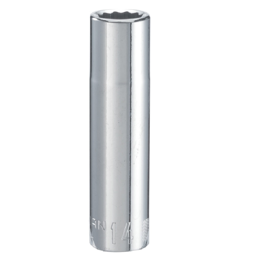 Craftsman CMMT44444 Metric Deep Socket, 14 mm