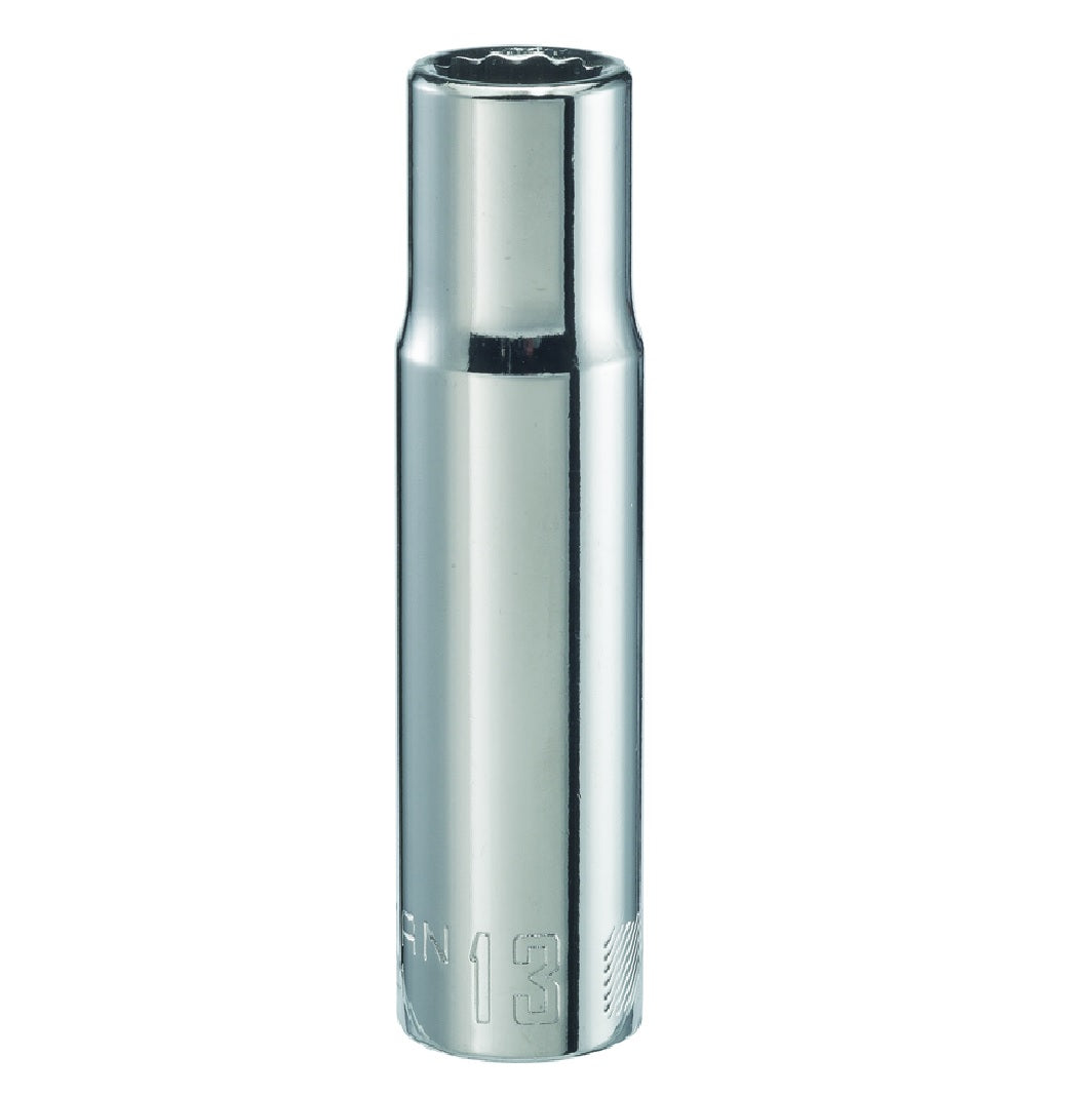 Craftsman CMMT44441 Metric Deep Socket, 13 mm