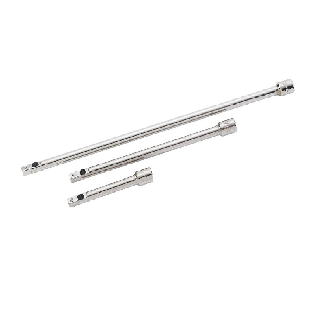 Craftsman CMMT43345 Socket Extension Set, Full Polish Chrome