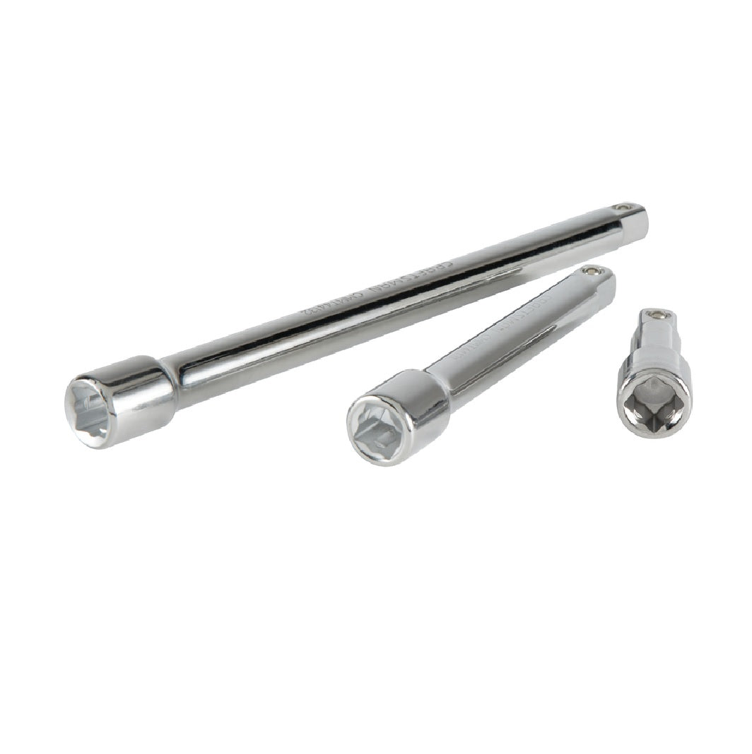 Craftsman CMMT43283 Socket Extension Set, Alloy Steel