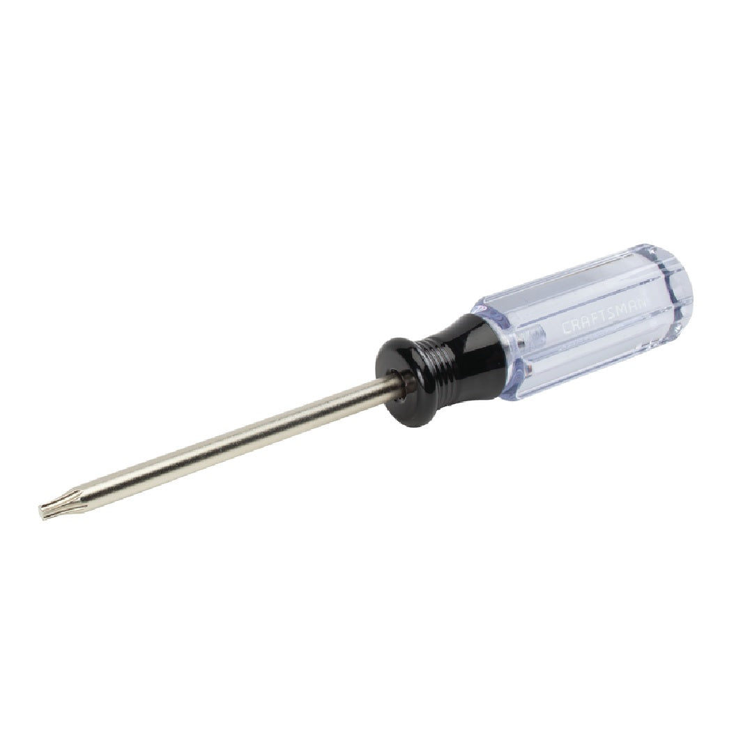 Craftsman CMHT65036 T15 Star Screwdriver, Steel