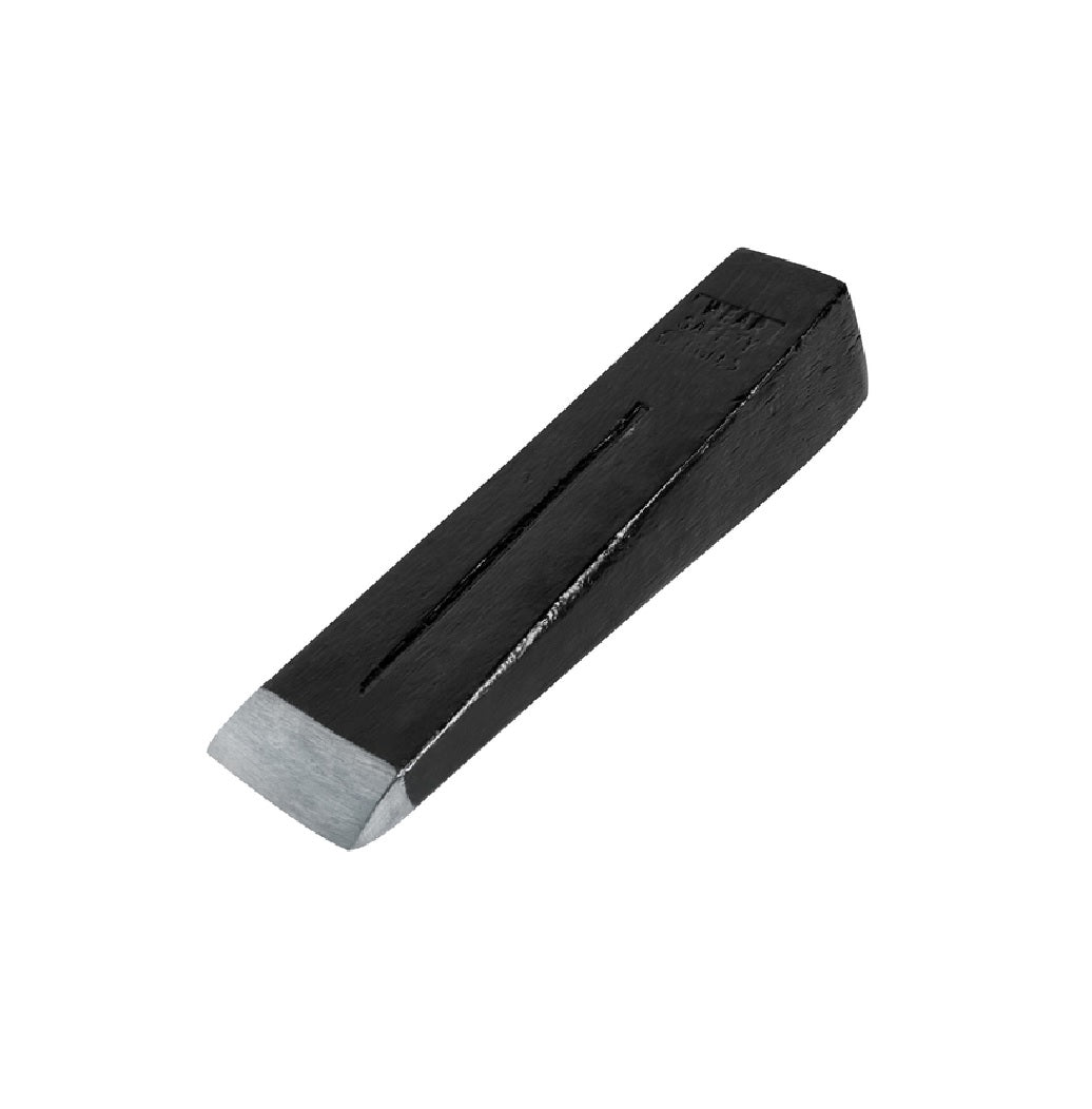 Hisco HI11605 Forged Steel Splitting Wedge, Black