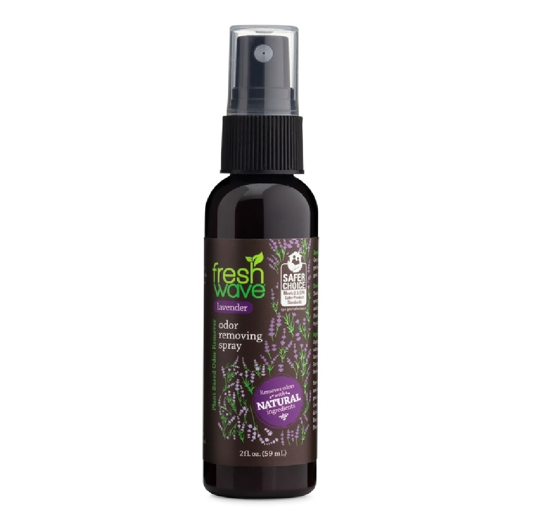 Fresh Wave 122 Lavender Air Freshener Spray, 2 oz.