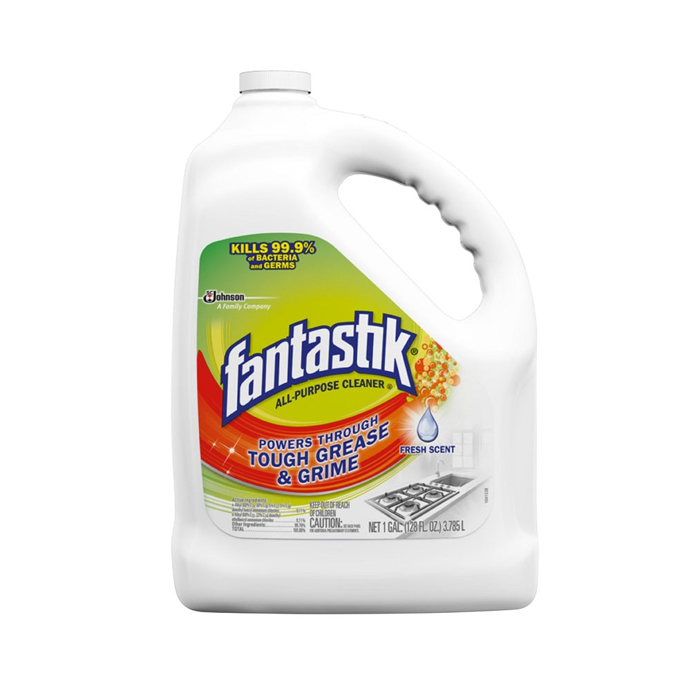 Fantastik 03174 All Purpose Cleaner, 1 gallon