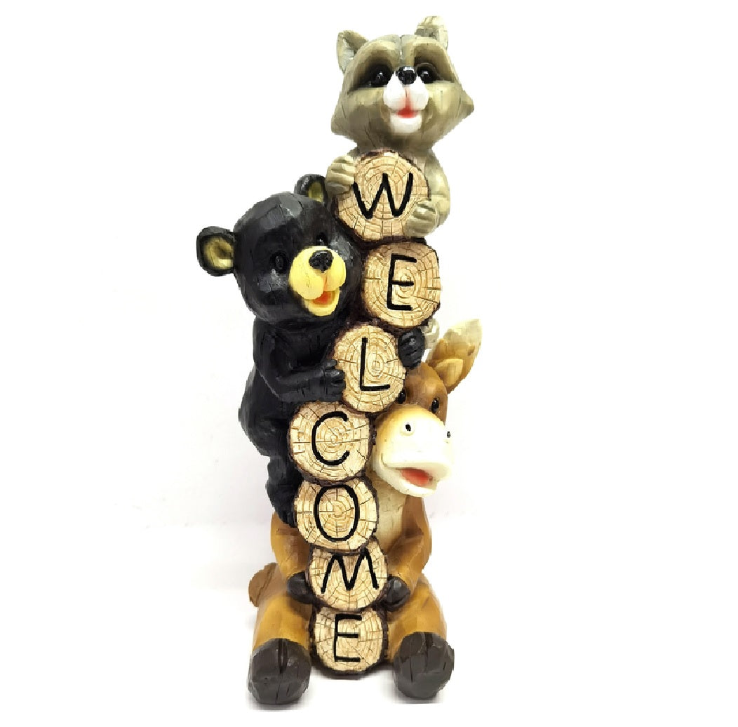 Infinity CA107174 Statuary, Polyresin