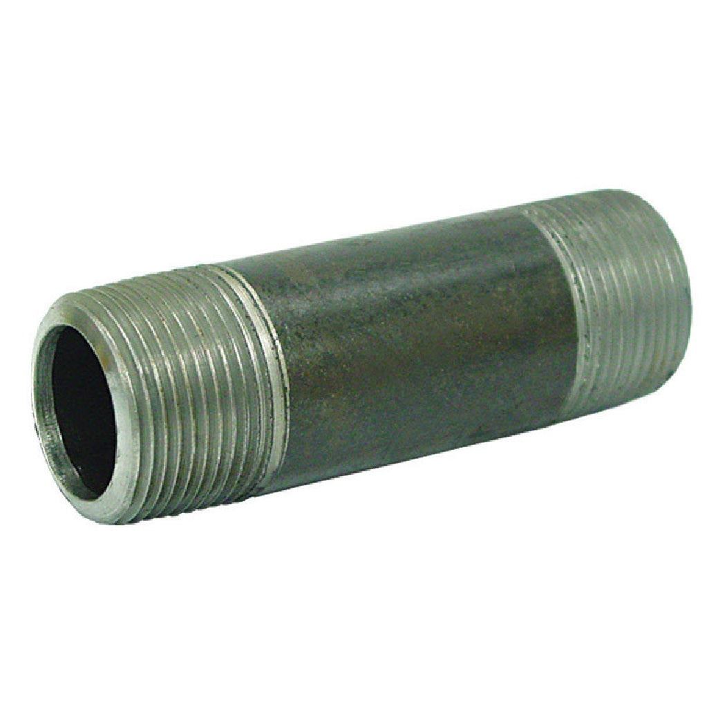 B & K 308 UP14X212 MPT Nipple, Steel