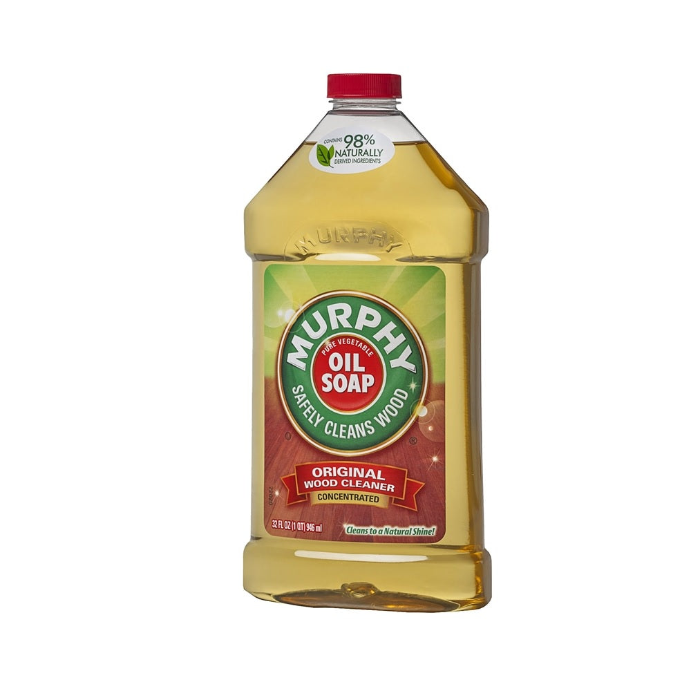 Murphy's Oil 1163 Oil Soap Bottle, 32 oz
