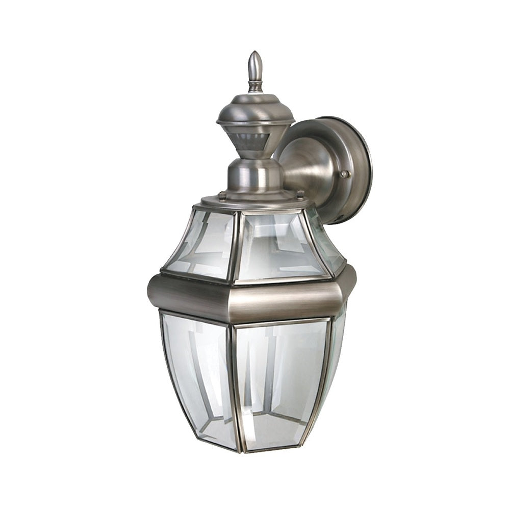 Heath Zenith HZ-4166-SA Motion Activated Decorative Light, 150 Degree