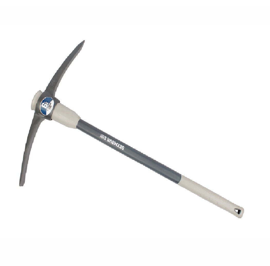 Seymour 85577 S400 Jobsite Railroad Double Bit Mattock