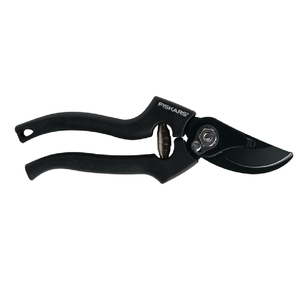 Fiskars 391241-1006 Curved Pruners, Steel
