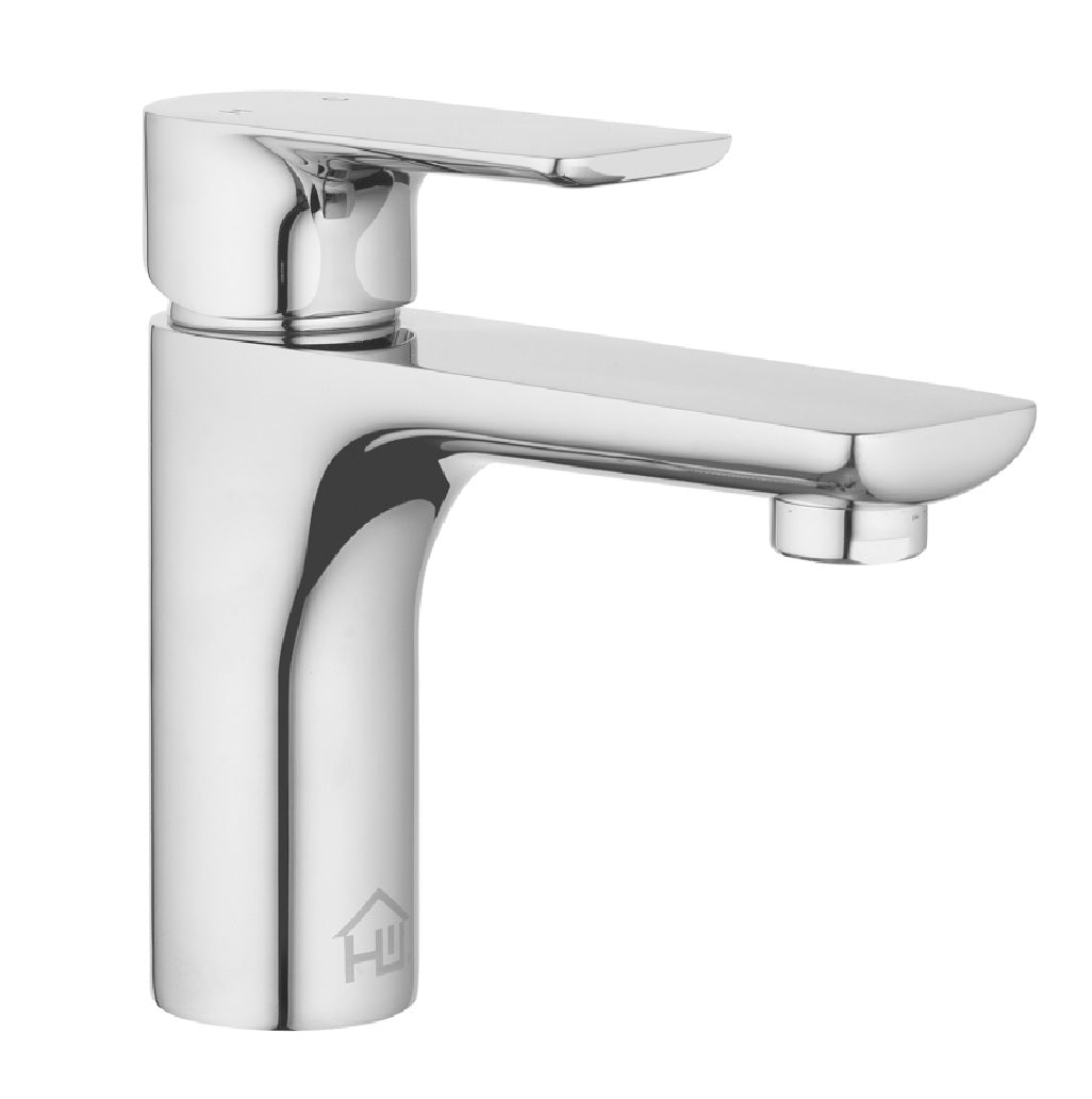 Homewerks 28-B413S-HW Single-Handle Bathroom Sink Faucet