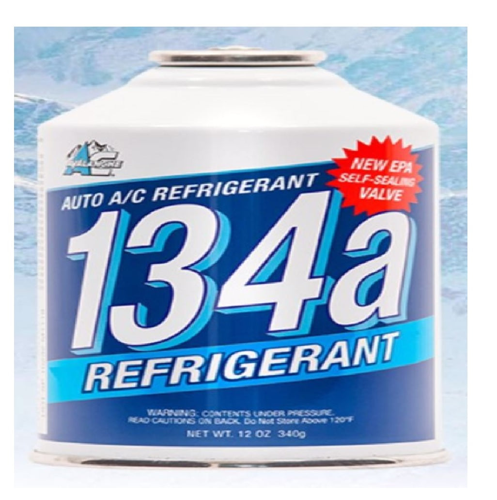 AC Avalanche AVL301SV Air Conditioner Refrigerant, 12 oz