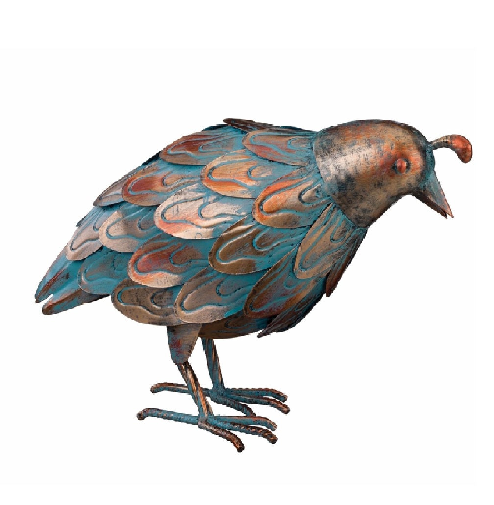 Regal Art & Gift 11307 Quail Statue, Metal