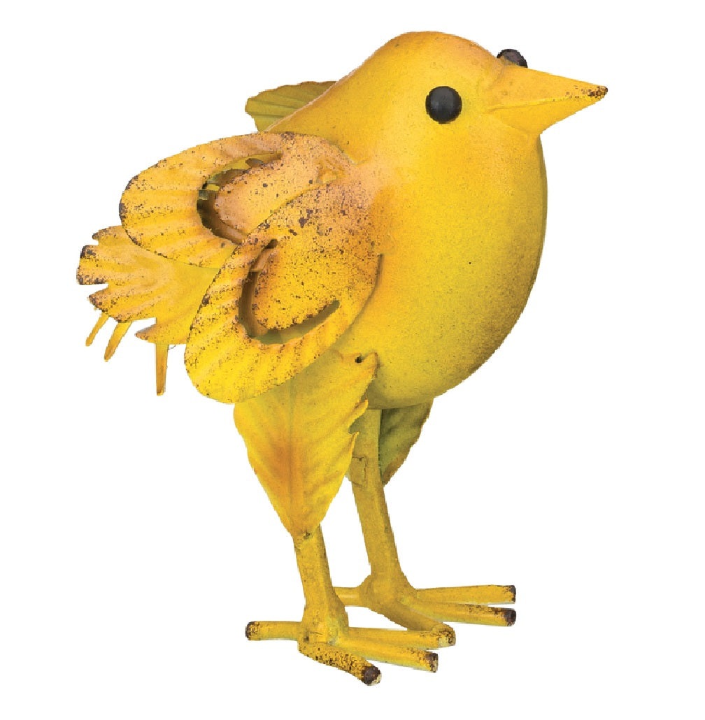 Regal Art & Gift 11932 Napa Chick Statue, Metal