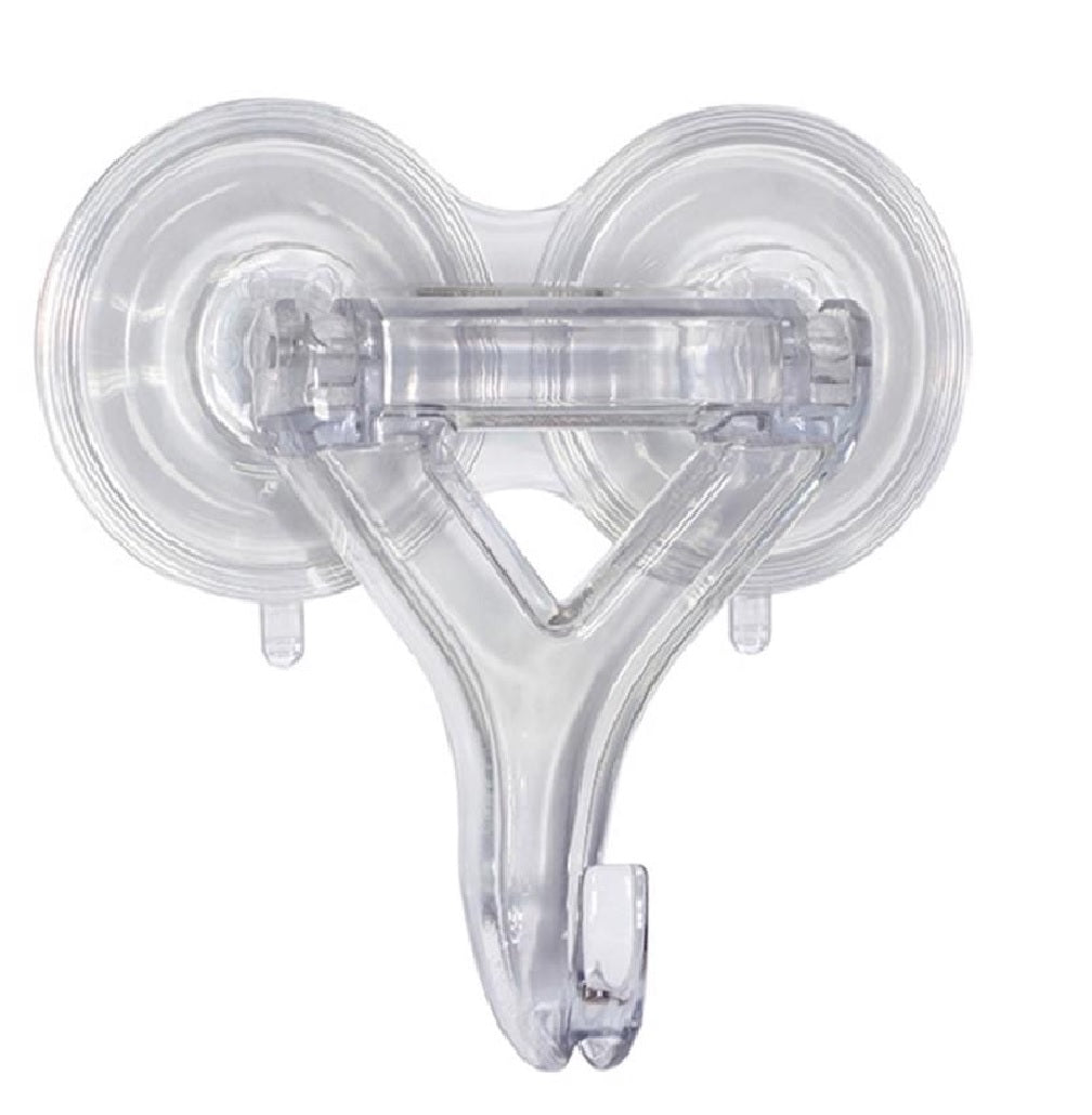 Celebrations 72080-1COSACP Heavy Duty Hook With Suction Cup